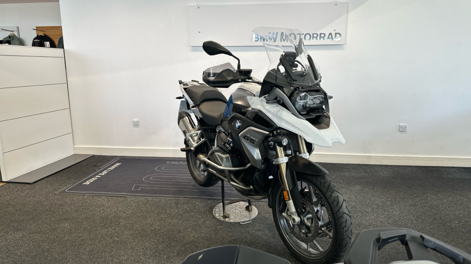 BMW R1250 GS TE 